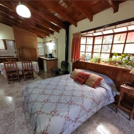 Cabanas Bosque Del Faldeo อูซัวยา ภายนอก รูปภาพ