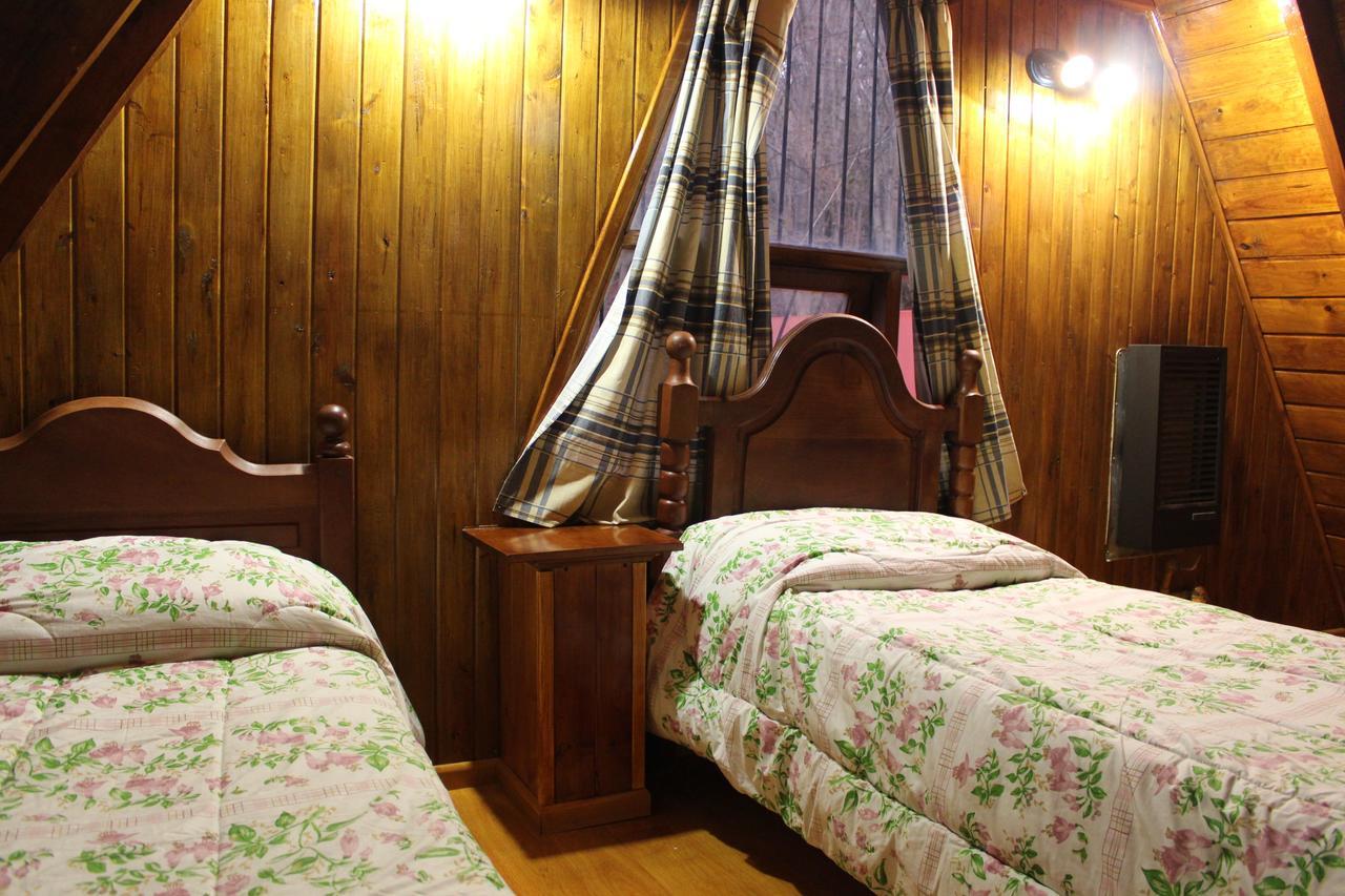 Cabanas Bosque Del Faldeo อูซัวยา ภายนอก รูปภาพ