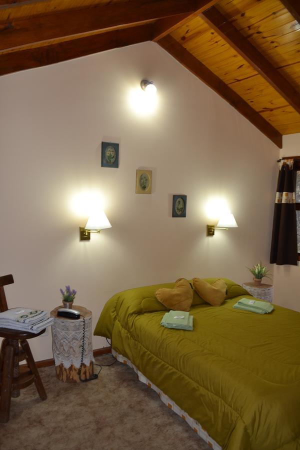 Cabanas Bosque Del Faldeo อูซัวยา ภายนอก รูปภาพ
