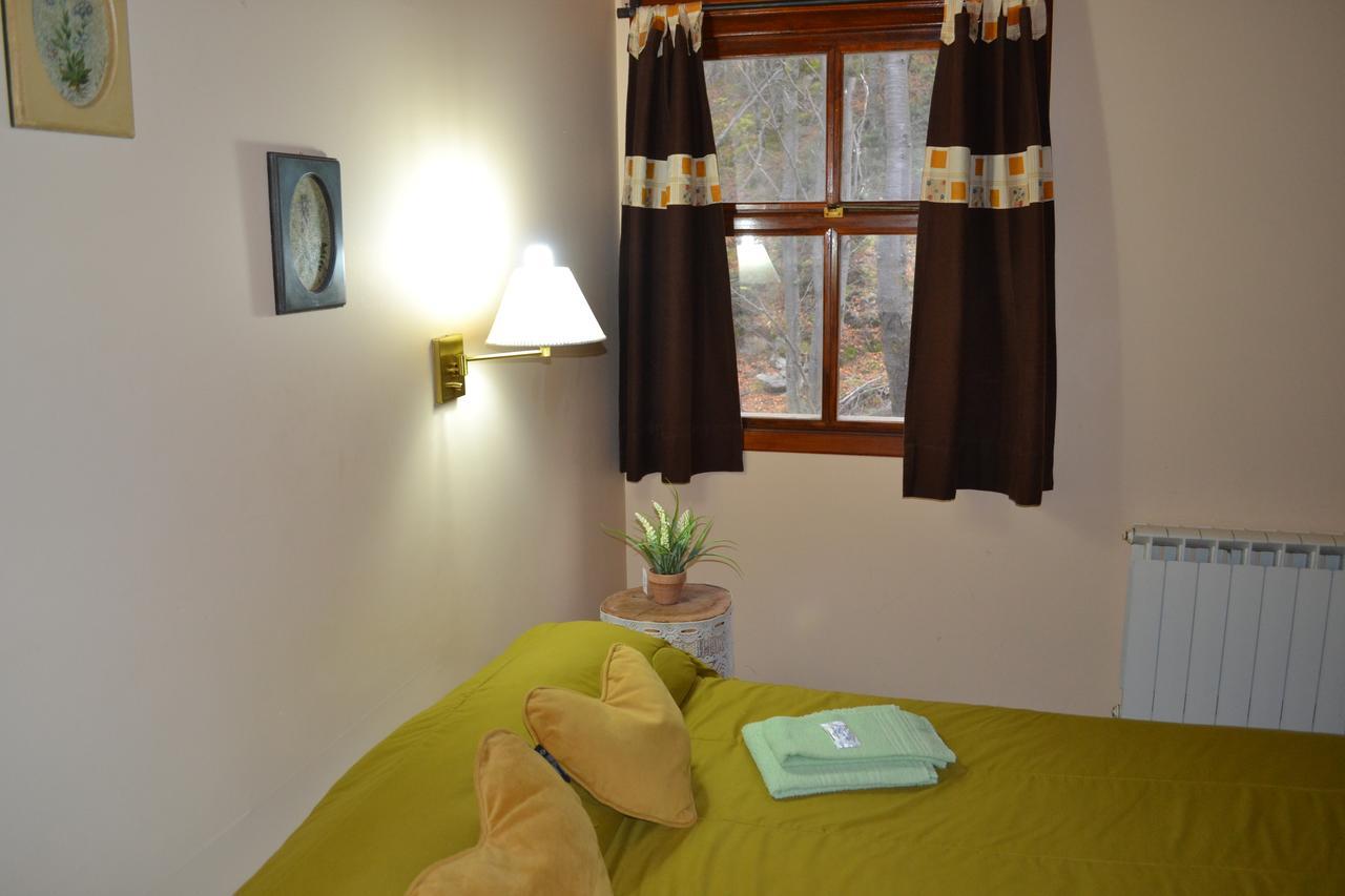 Cabanas Bosque Del Faldeo อูซัวยา ภายนอก รูปภาพ