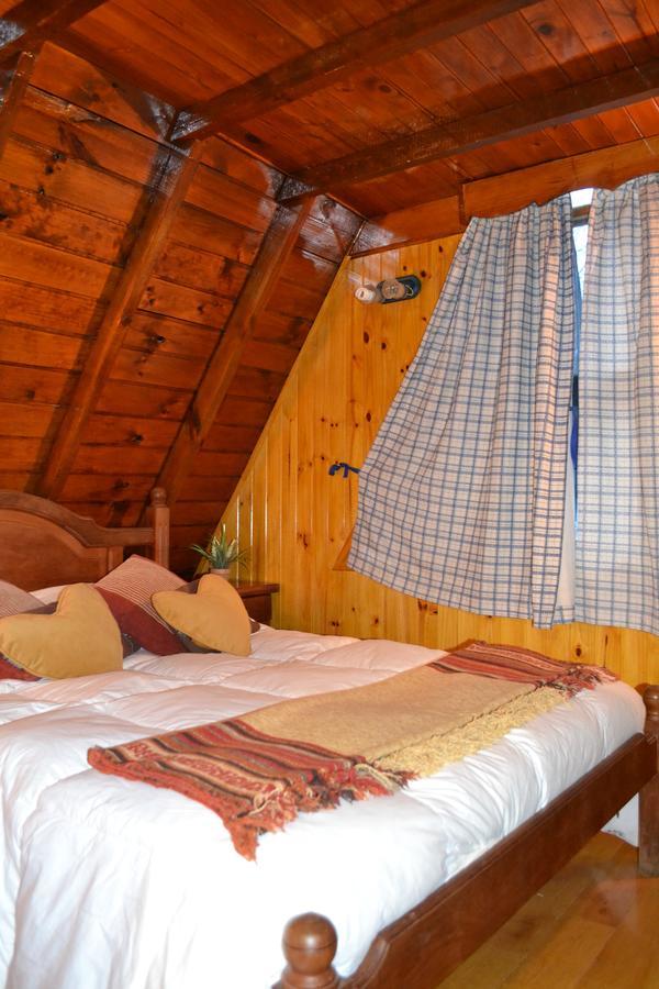 Cabanas Bosque Del Faldeo อูซัวยา ภายนอก รูปภาพ