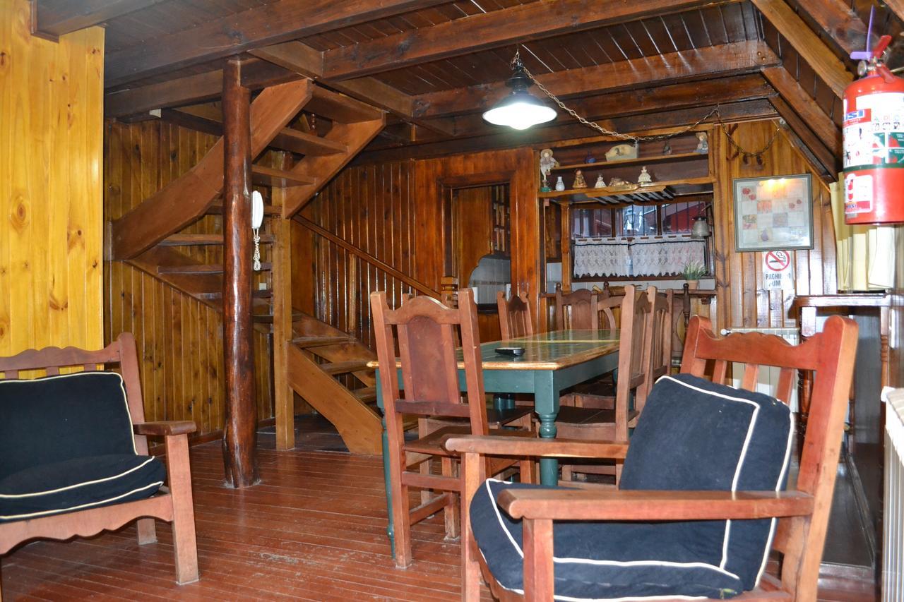 Cabanas Bosque Del Faldeo อูซัวยา ภายนอก รูปภาพ